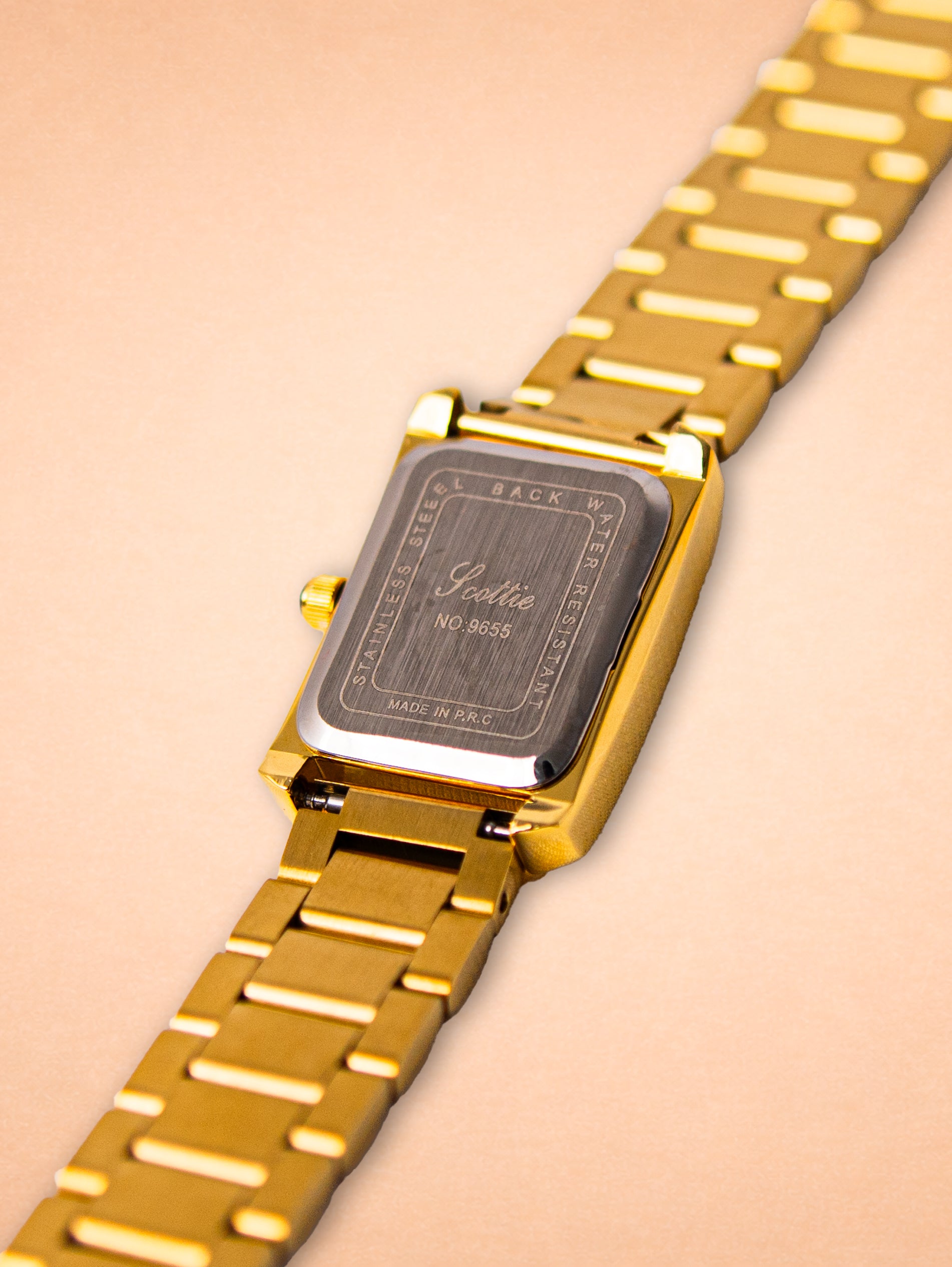 Guterrie Scottie Raffina