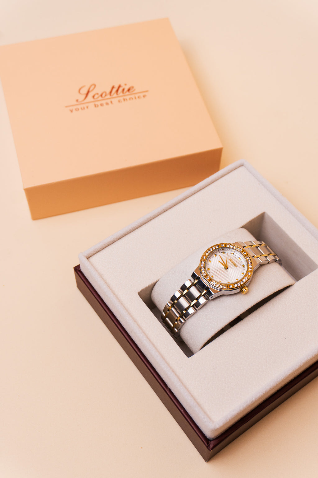 Scottie Belissimo Gold