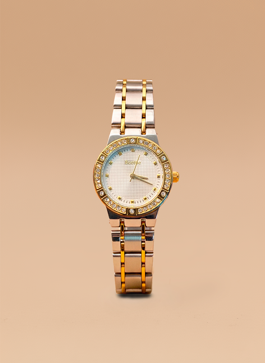 Scottie Belissimo Gold